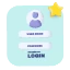 icon line