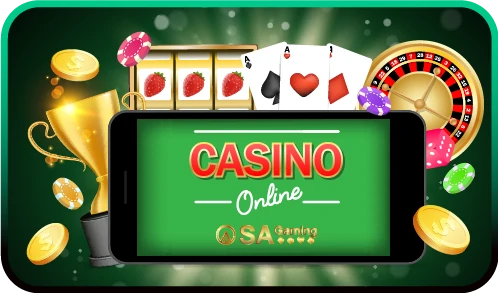 Sa Gaming mobile