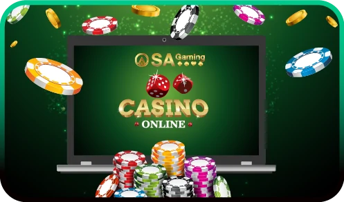 Sa Gaming mobile